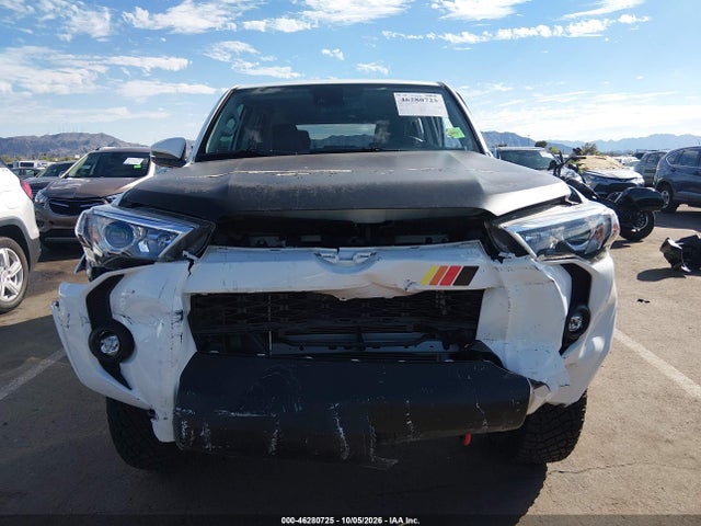 Aukcja sprzedaży 2024 Toyota 4runner Sr5 Premium, vin: JTENU5JR5R6236914, numer aukcji: 46280725