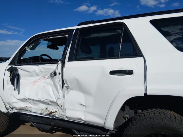 Aukcja sprzedaży 2024 Toyota 4runner Sr5 Premium, vin: JTENU5JR5R6236914, numer aukcji: 46280725