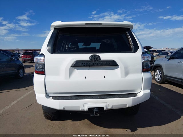 Aukcja sprzedaży 2024 Toyota 4runner Sr5 Premium, vin: JTENU5JR5R6236914, numer aukcji: 46280725