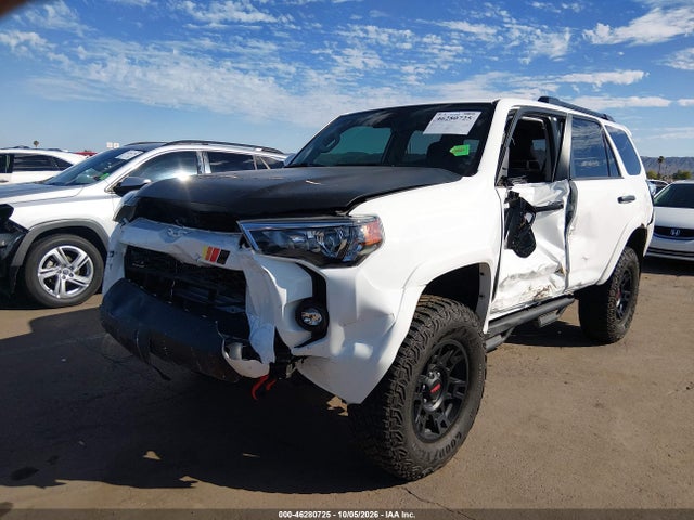 Aukcja sprzedaży 2024 Toyota 4runner Sr5 Premium, vin: JTENU5JR5R6236914, numer aukcji: 46280725