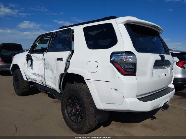 Aukcja sprzedaży 2024 Toyota 4runner Sr5 Premium, vin: JTENU5JR5R6236914, numer aukcji: 46280725