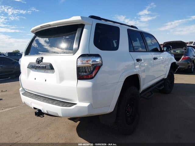 Aukcja sprzedaży 2024 Toyota 4runner Sr5 Premium, vin: JTENU5JR5R6236914, numer aukcji: 46280725