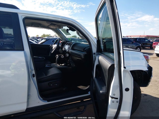 Aukcja sprzedaży 2024 Toyota 4runner Sr5 Premium, vin: JTENU5JR5R6236914, numer aukcji: 46280725