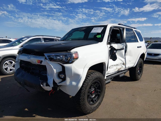 Aukcja sprzedaży 2024 Toyota 4runner Sr5 Premium, vin: JTENU5JR5R6236914, numer aukcji: 46280725