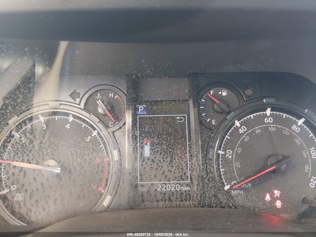 Aukcja sprzedaży 2024 Toyota 4runner Sr5 Premium, vin: JTENU5JR5R6236914, numer aukcji: 46280725