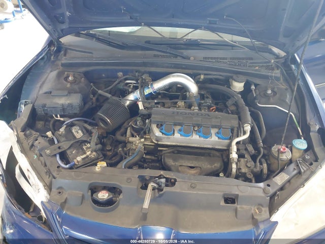 Продаж на аукціоні авто 2005 Honda Civic Vp, vin: 2HGES16495H507774, номер лоту: 46280729