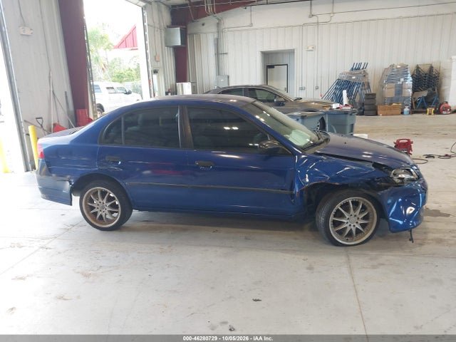 Продаж на аукціоні авто 2005 Honda Civic Vp, vin: 2HGES16495H507774, номер лоту: 46280729