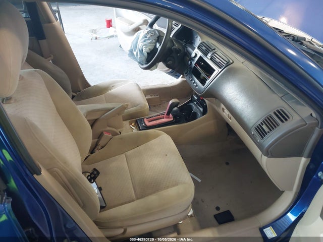 Продаж на аукціоні авто 2005 Honda Civic Vp, vin: 2HGES16495H507774, номер лоту: 46280729