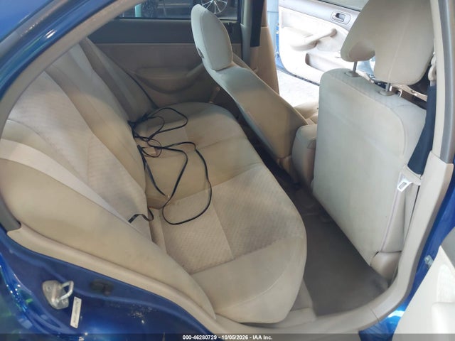 Продаж на аукціоні авто 2005 Honda Civic Vp, vin: 2HGES16495H507774, номер лоту: 46280729