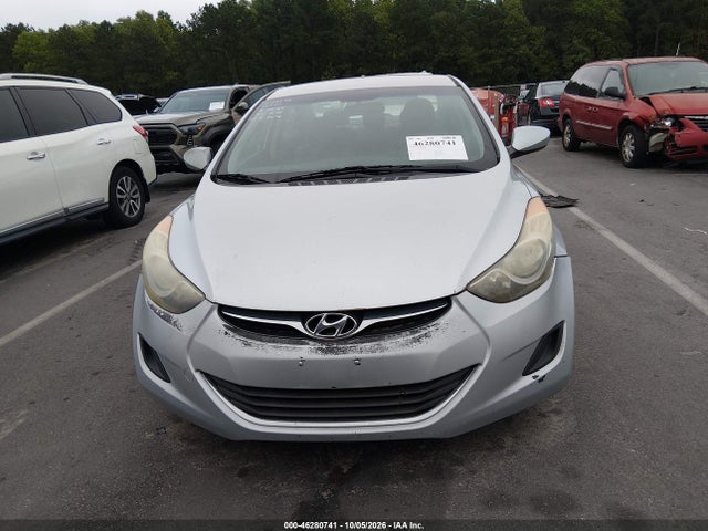 46280741 :رقم المزاد ، 5NPDH4AE0DH388478 vin ، 2013 Hyundai Elantra Gls مزاد بيع