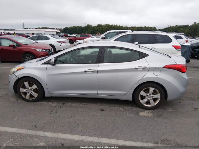 46280741 :رقم المزاد ، 5NPDH4AE0DH388478 vin ، 2013 Hyundai Elantra Gls مزاد بيع