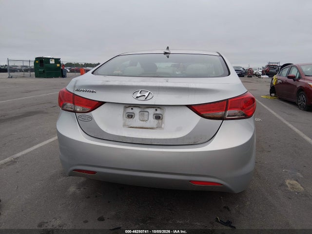 46280741 :رقم المزاد ، 5NPDH4AE0DH388478 vin ، 2013 Hyundai Elantra Gls مزاد بيع