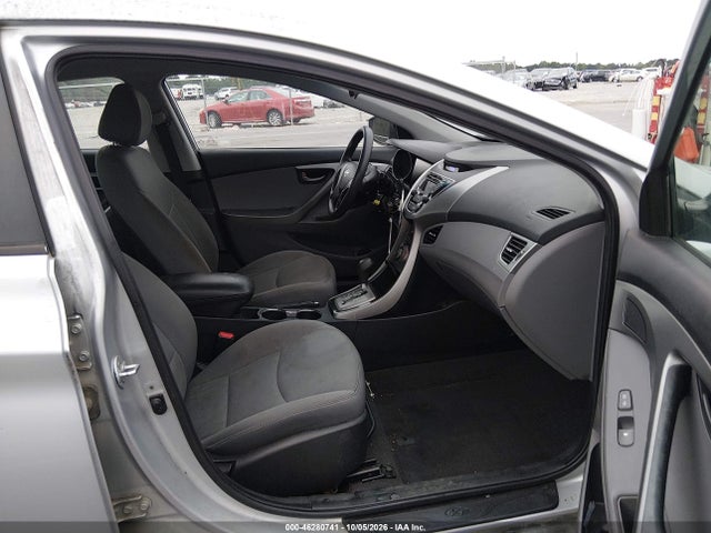 46280741 :رقم المزاد ، 5NPDH4AE0DH388478 vin ، 2013 Hyundai Elantra Gls مزاد بيع