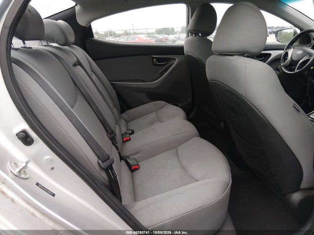 46280741 :رقم المزاد ، 5NPDH4AE0DH388478 vin ، 2013 Hyundai Elantra Gls مزاد بيع