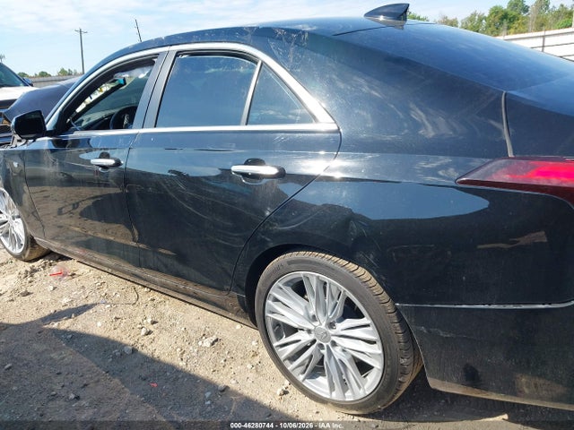Продажа на аукционе авто 2026 Cadillac Ct4 Premium Luxury Rwd, vin: 1G6DB5RK5T0114046, номер лота: 46280744