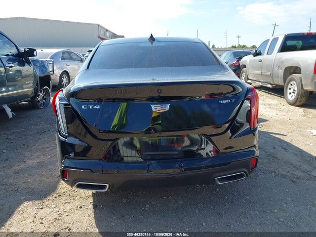 Продажа на аукционе авто 2026 Cadillac Ct4 Premium Luxury Rwd, vin: 1G6DB5RK5T0114046, номер лота: 46280744