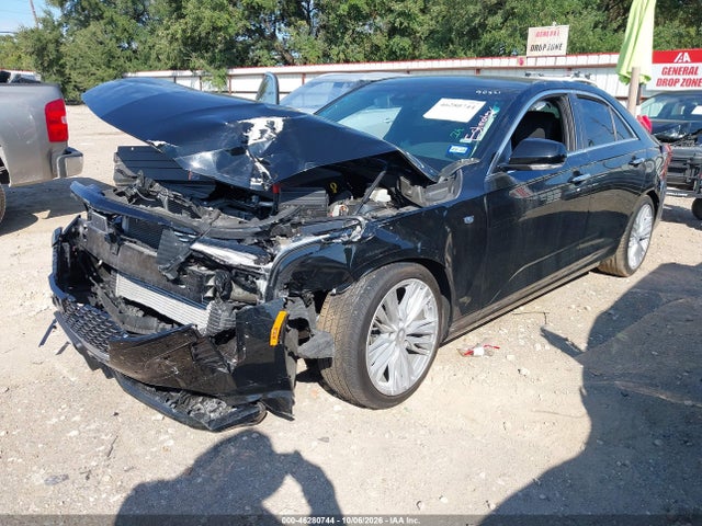 Продажа на аукционе авто 2026 Cadillac Ct4 Premium Luxury Rwd, vin: 1G6DB5RK5T0114046, номер лота: 46280744
