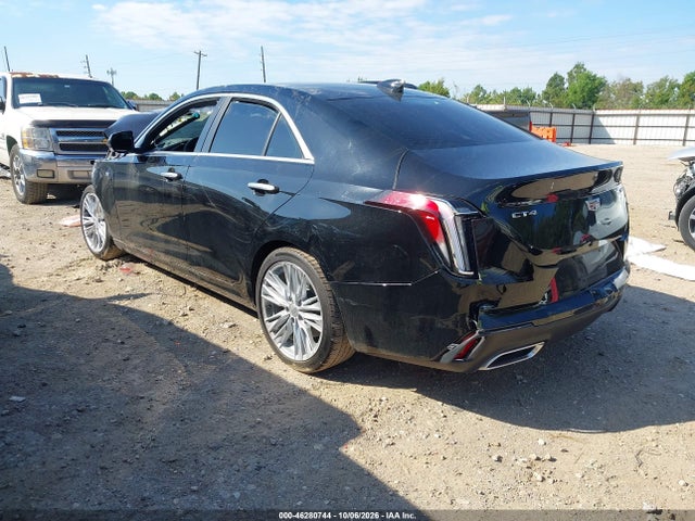 Продажа на аукционе авто 2026 Cadillac Ct4 Premium Luxury Rwd, vin: 1G6DB5RK5T0114046, номер лота: 46280744