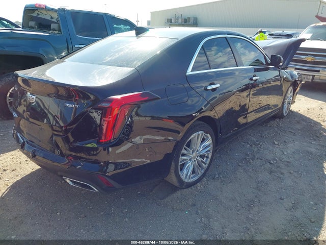 Продажа на аукционе авто 2026 Cadillac Ct4 Premium Luxury Rwd, vin: 1G6DB5RK5T0114046, номер лота: 46280744