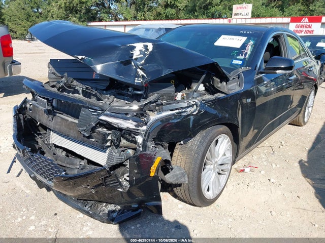 Продажа на аукционе авто 2026 Cadillac Ct4 Premium Luxury Rwd, vin: 1G6DB5RK5T0114046, номер лота: 46280744
