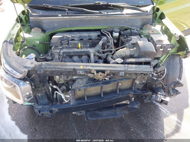 Продаж на аукціоні авто 2022 Hyundai Venue Sel, vin: KMHRC8A37NU160605, номер лоту: 46280747