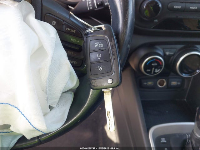 Продаж на аукціоні авто 2022 Hyundai Venue Sel, vin: KMHRC8A37NU160605, номер лоту: 46280747