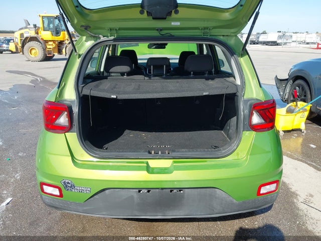 Продаж на аукціоні авто 2022 Hyundai Venue Sel, vin: KMHRC8A37NU160605, номер лоту: 46280747