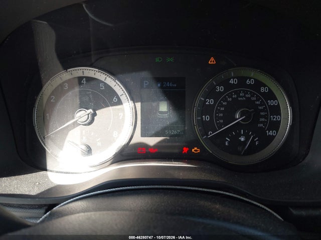 Продаж на аукціоні авто 2022 Hyundai Venue Sel, vin: KMHRC8A37NU160605, номер лоту: 46280747