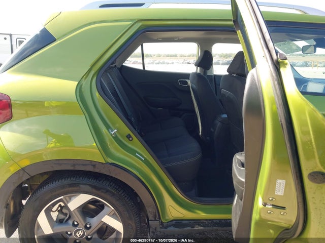 Продаж на аукціоні авто 2022 Hyundai Venue Sel, vin: KMHRC8A37NU160605, номер лоту: 46280747