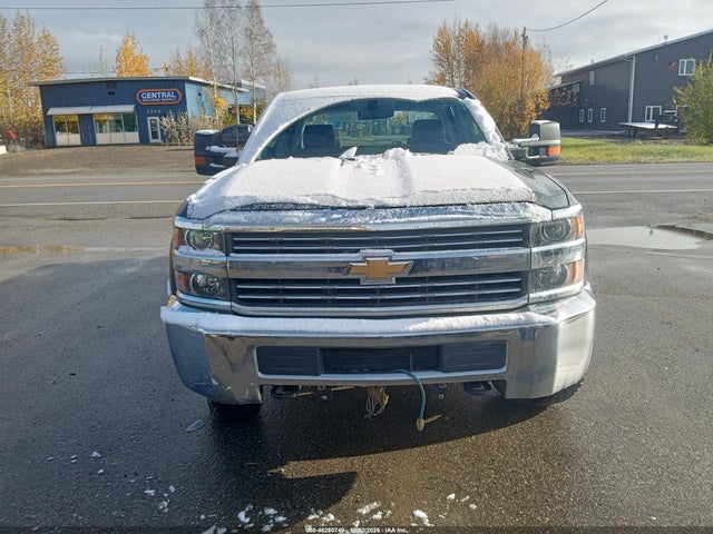 2018 Chevrolet Silverado 2500hd Wt მანქანა იყიდება აუქციონზე, vin: 1GC1KUEG8JF238835, აუქციონის ნომერი: 46280749