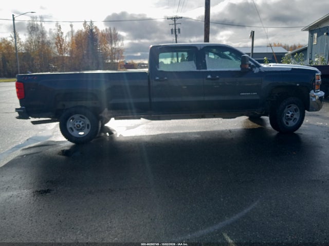 2018 Chevrolet Silverado 2500hd Wt მანქანა იყიდება აუქციონზე, vin: 1GC1KUEG8JF238835, აუქციონის ნომერი: 46280749