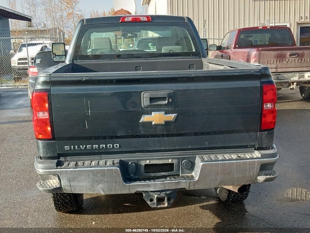 2018 Chevrolet Silverado 2500hd Wt მანქანა იყიდება აუქციონზე, vin: 1GC1KUEG8JF238835, აუქციონის ნომერი: 46280749