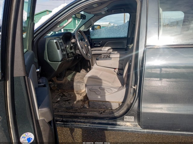 2018 Chevrolet Silverado 2500hd Wt მანქანა იყიდება აუქციონზე, vin: 1GC1KUEG8JF238835, აუქციონის ნომერი: 46280749