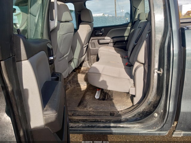 2018 Chevrolet Silverado 2500hd Wt მანქანა იყიდება აუქციონზე, vin: 1GC1KUEG8JF238835, აუქციონის ნომერი: 46280749