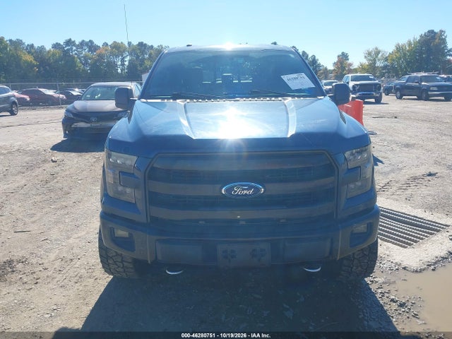1FTEW1EP5FFC27657 Ford F-150 Xlt