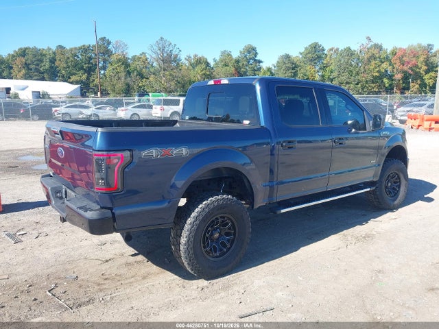 1FTEW1EP5FFC27657 Ford F-150 Xlt