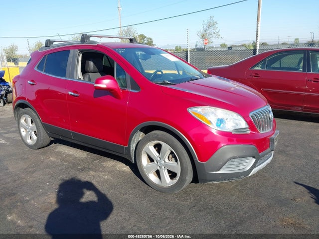 Buick Encore 2016 KL4CJASB6GB555283 главное изображение