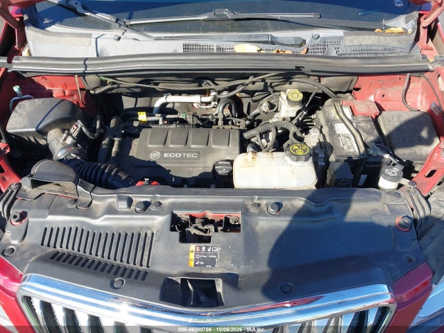Buick Encore 2016 KL4CJASB6GB555283 Image 10