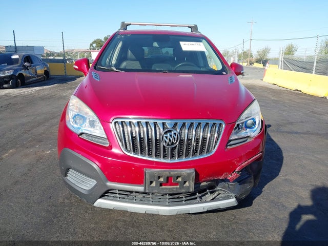 Buick Encore 2016 KL4CJASB6GB555283 Image 12
