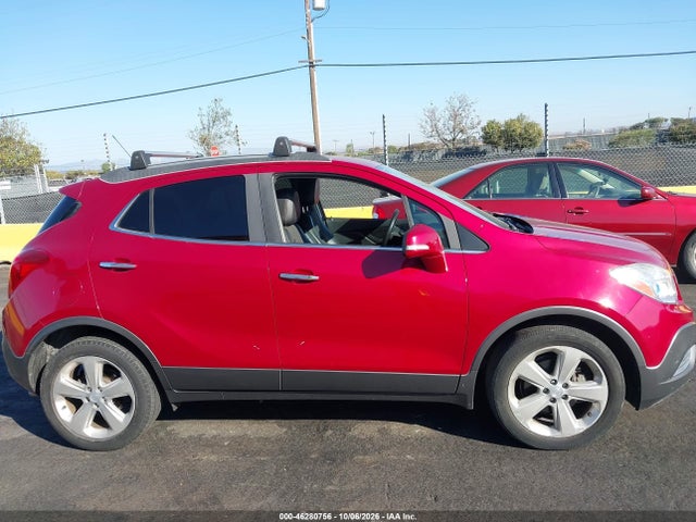 Buick Encore 2016 KL4CJASB6GB555283 Image 13