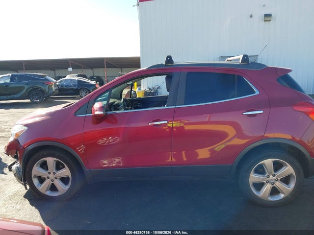 Buick Encore 2016 KL4CJASB6GB555283 Image 14