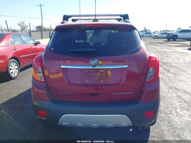 Buick Encore 2016 KL4CJASB6GB555283 Image 16