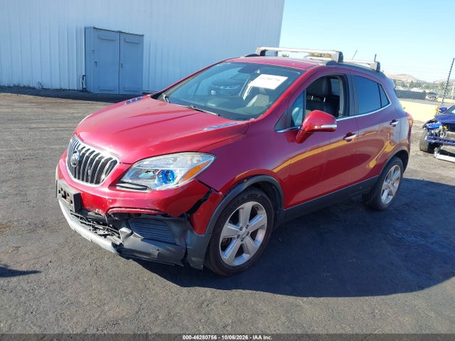 Buick Encore 2016 KL4CJASB6GB555283 Image 2