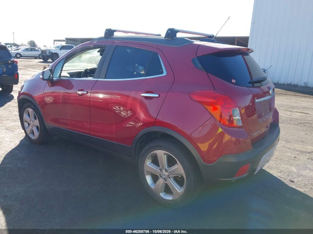 Buick Encore 2016 KL4CJASB6GB555283 Image 3