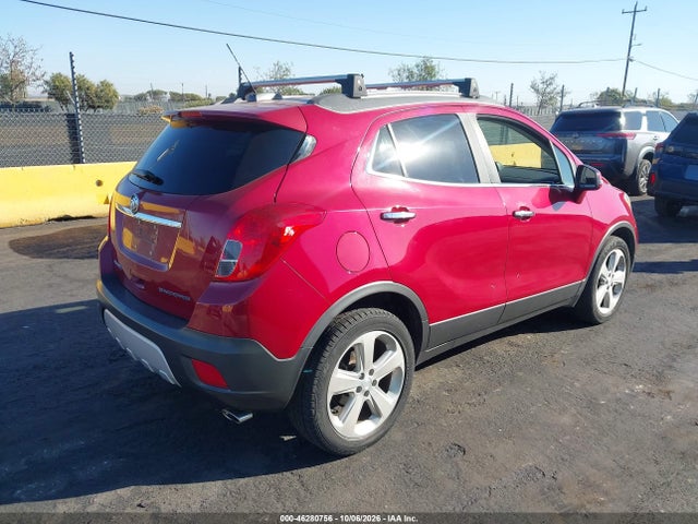 Buick Encore 2016 KL4CJASB6GB555283 Image 4
