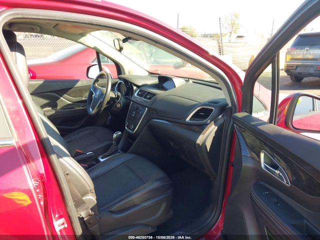 Buick Encore 2016 KL4CJASB6GB555283 Image 5