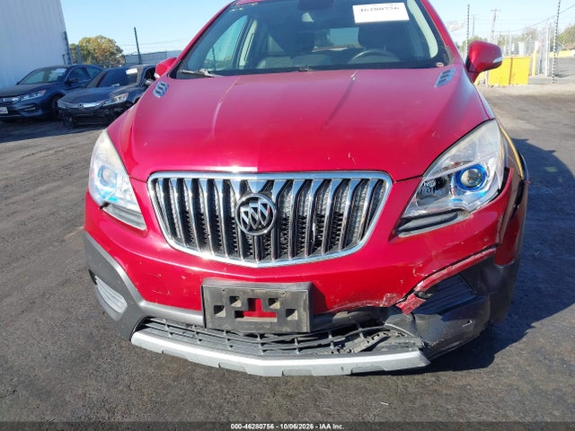 Buick Encore 2016 KL4CJASB6GB555283 Image 6
