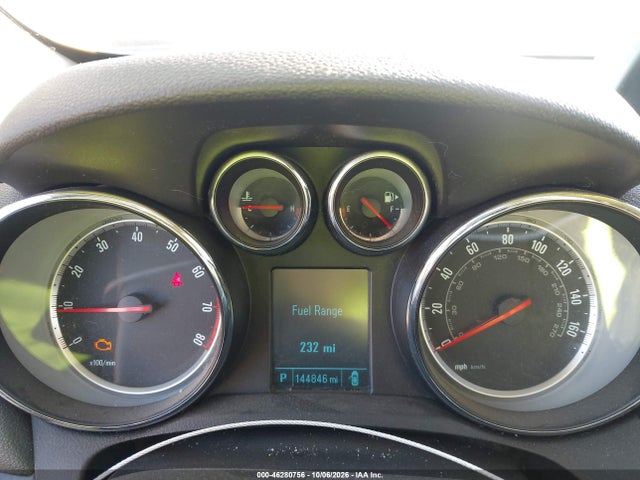 Buick Encore 2016 KL4CJASB6GB555283 Image 7