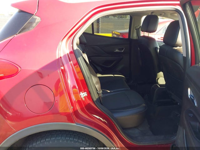 Buick Encore 2016 KL4CJASB6GB555283 Image 8
