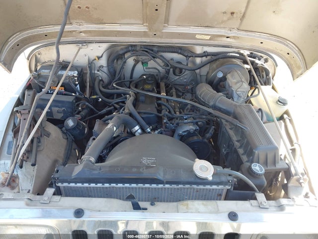 Продажа на аукционе авто 1995 Jeep Wrangler / Yj S/rio Grande, vin: 1J4FY19P0SP214273, номер лота: 46280757